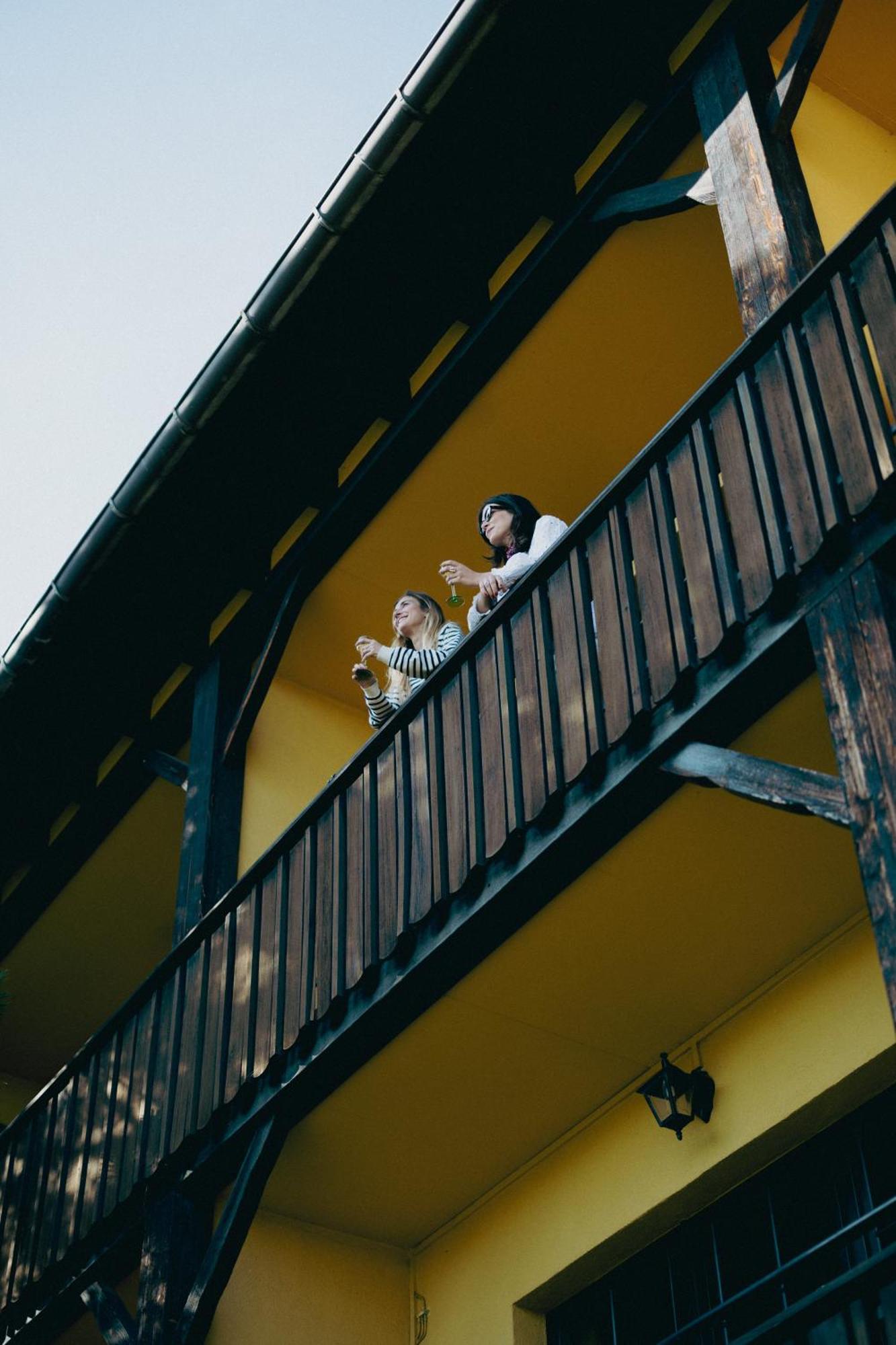 Hotel Arnold Itterswiller Kültér fotó