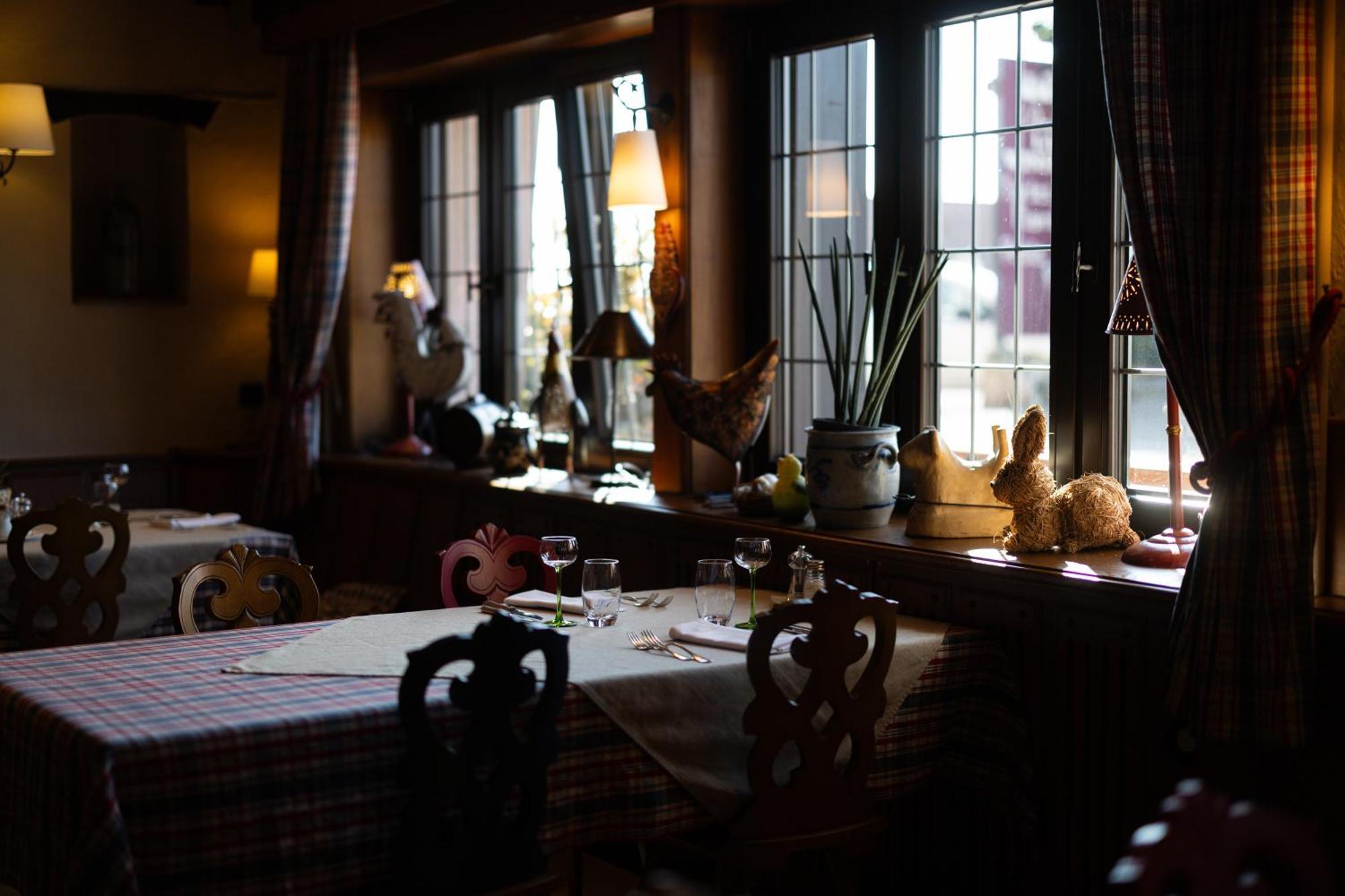 Hotel Arnold Itterswiller Kültér fotó