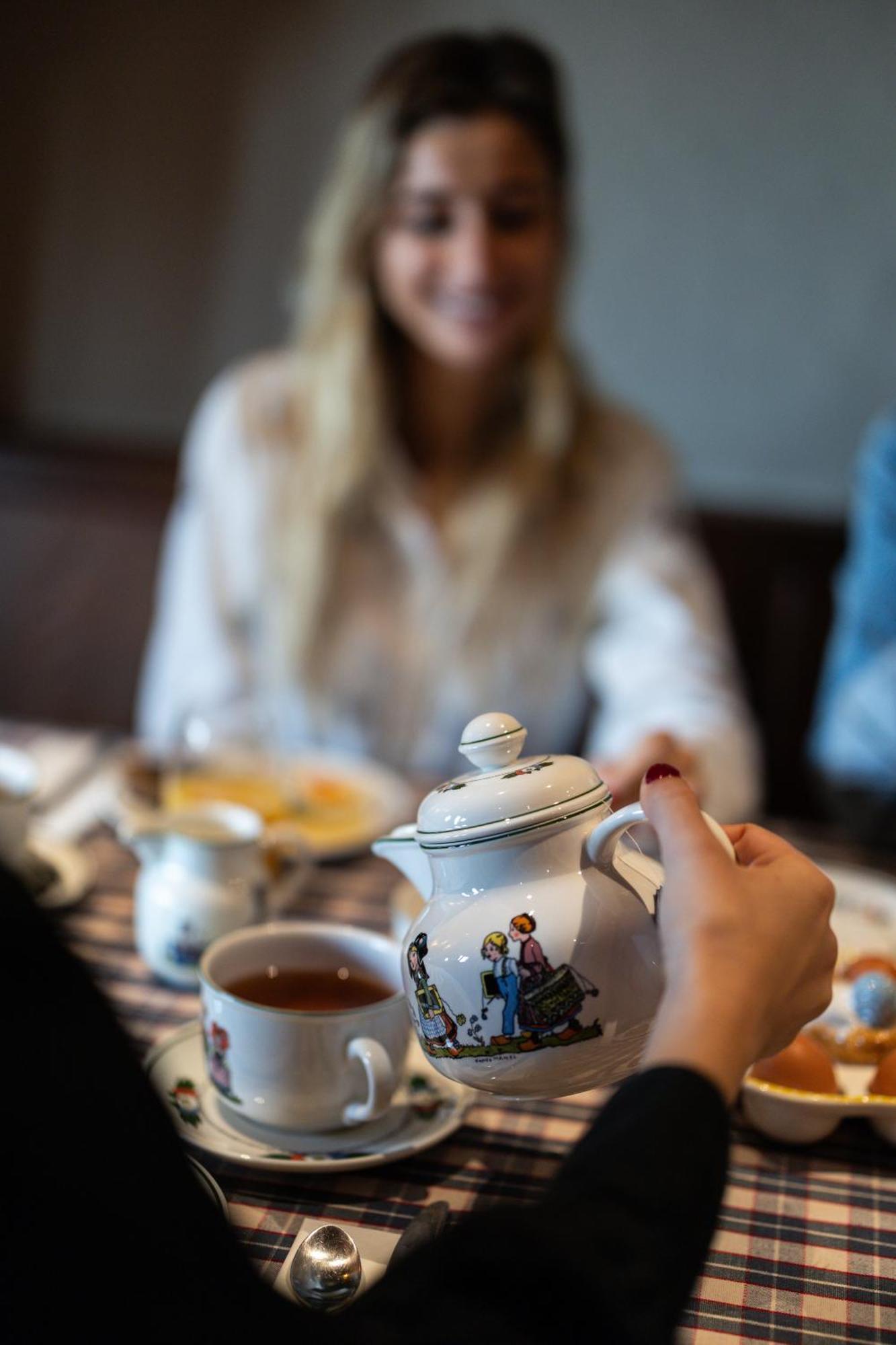 Hotel Arnold Itterswiller Kültér fotó