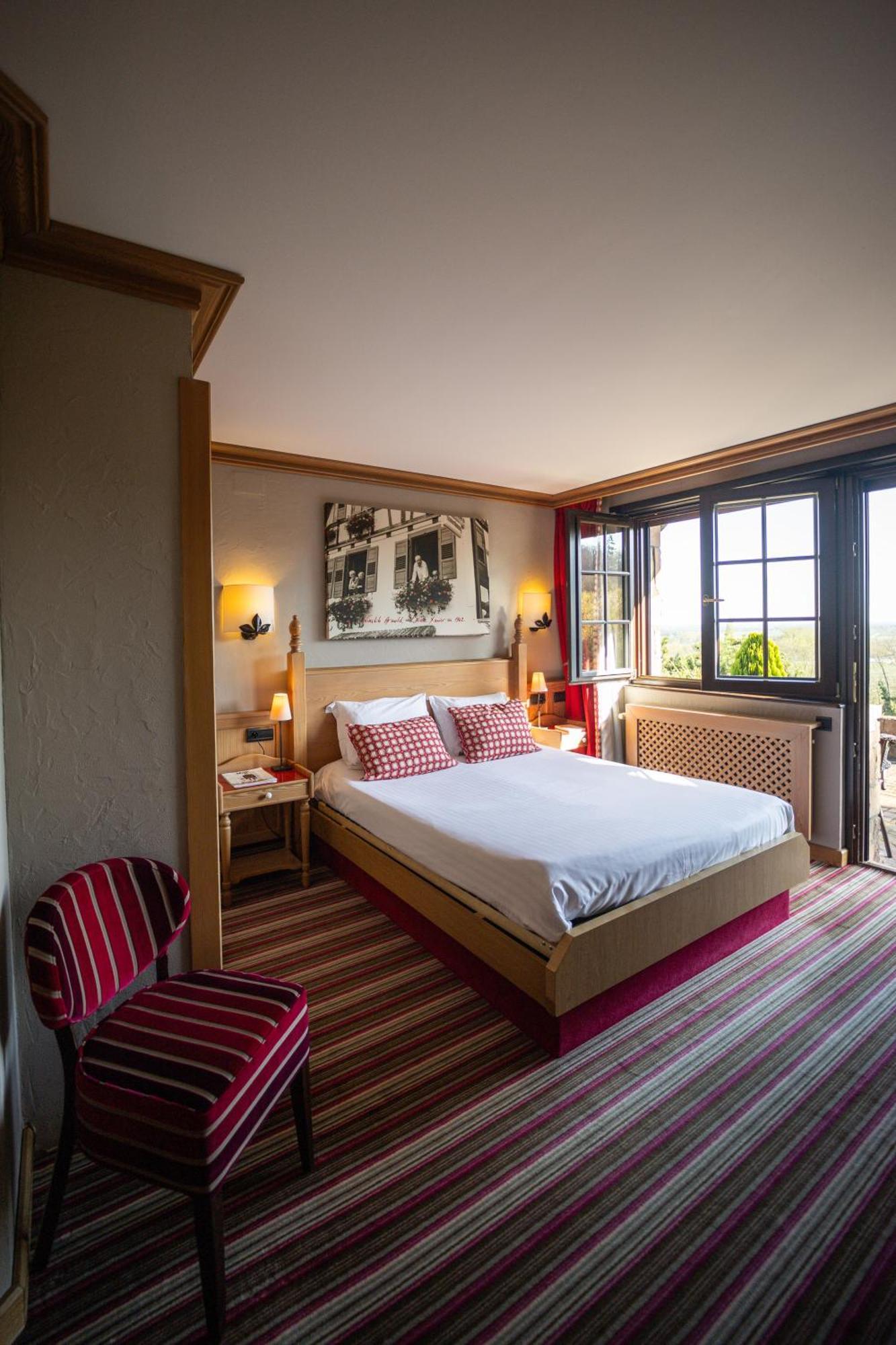 Hotel Arnold Itterswiller Kültér fotó