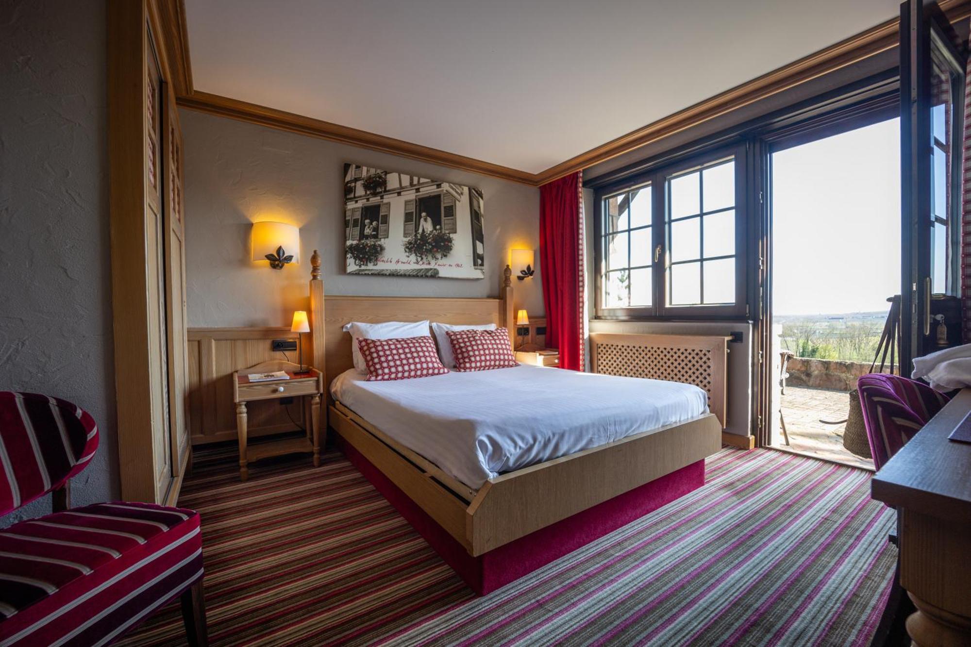 Hotel Arnold Itterswiller Kültér fotó