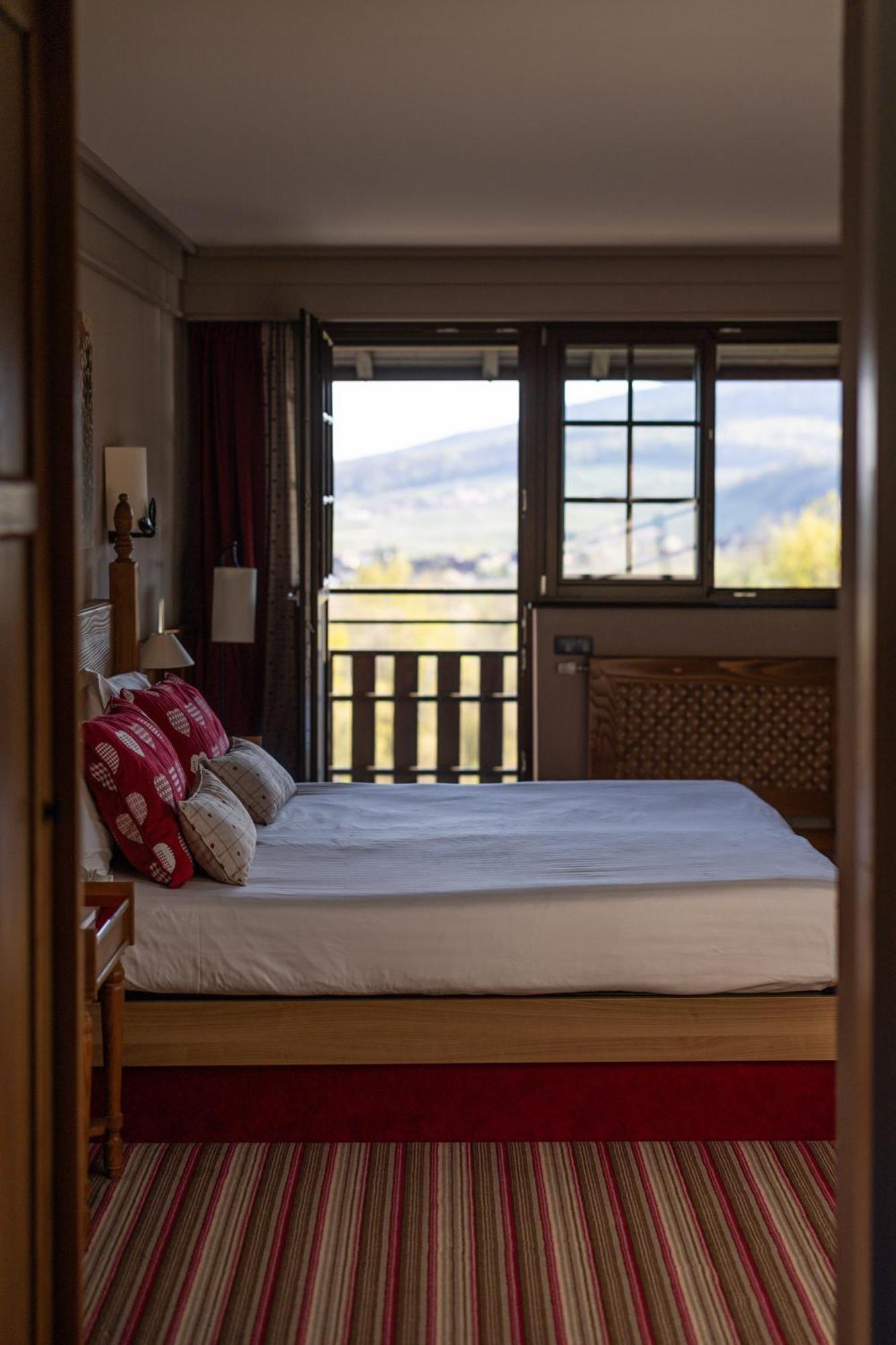 Hotel Arnold Itterswiller Kültér fotó