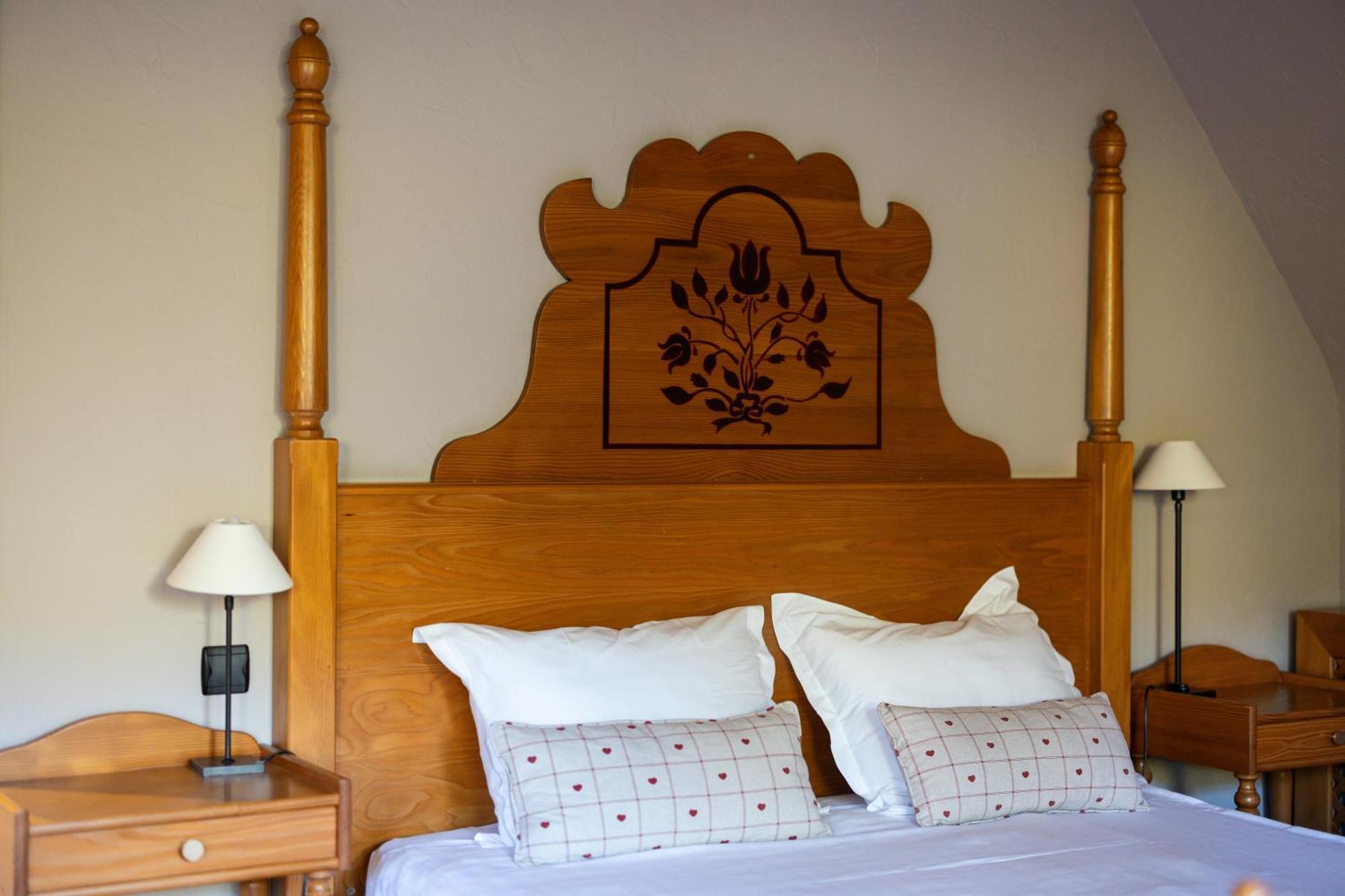 Hotel Arnold Itterswiller Kültér fotó