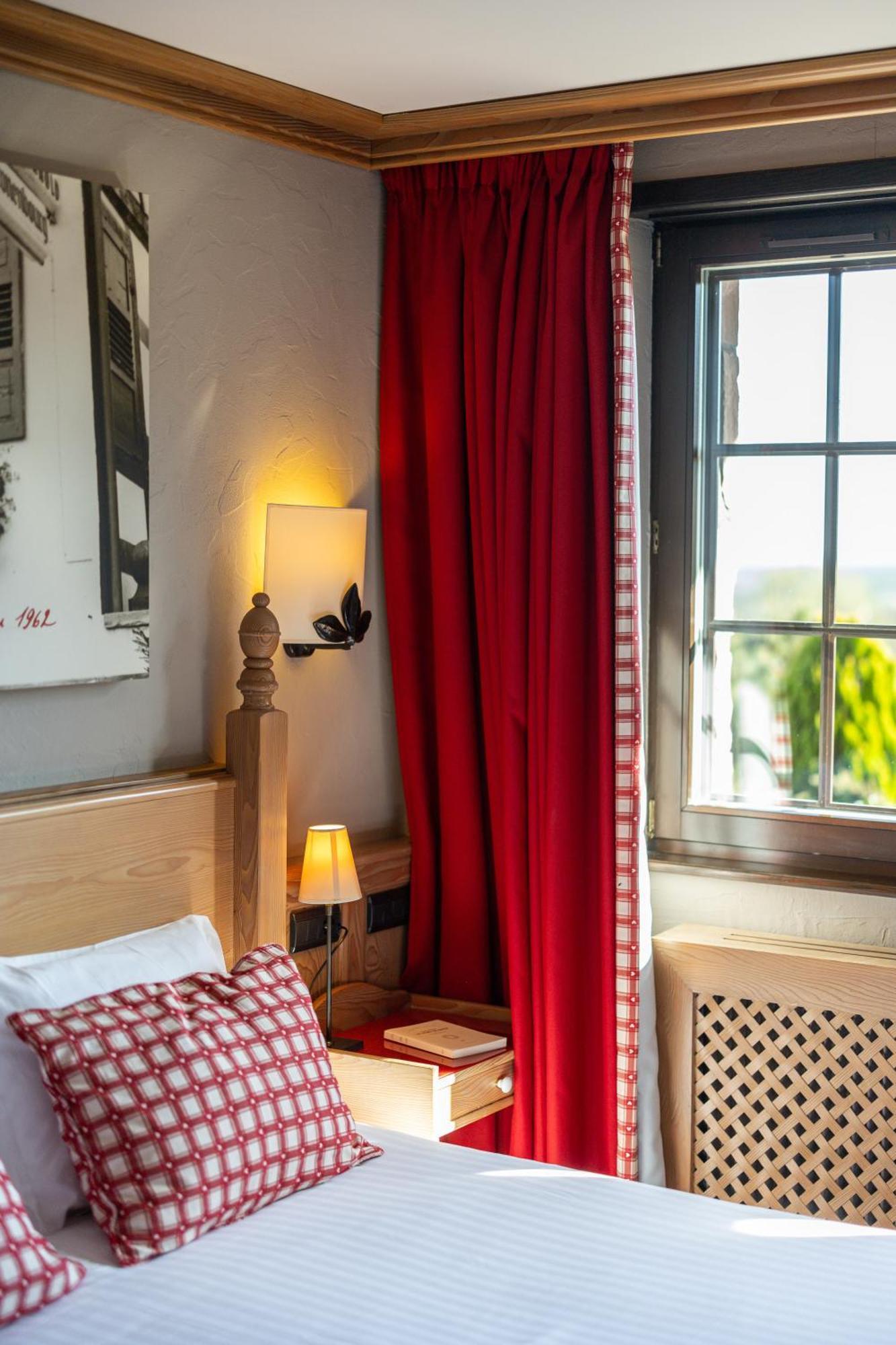 Hotel Arnold Itterswiller Kültér fotó