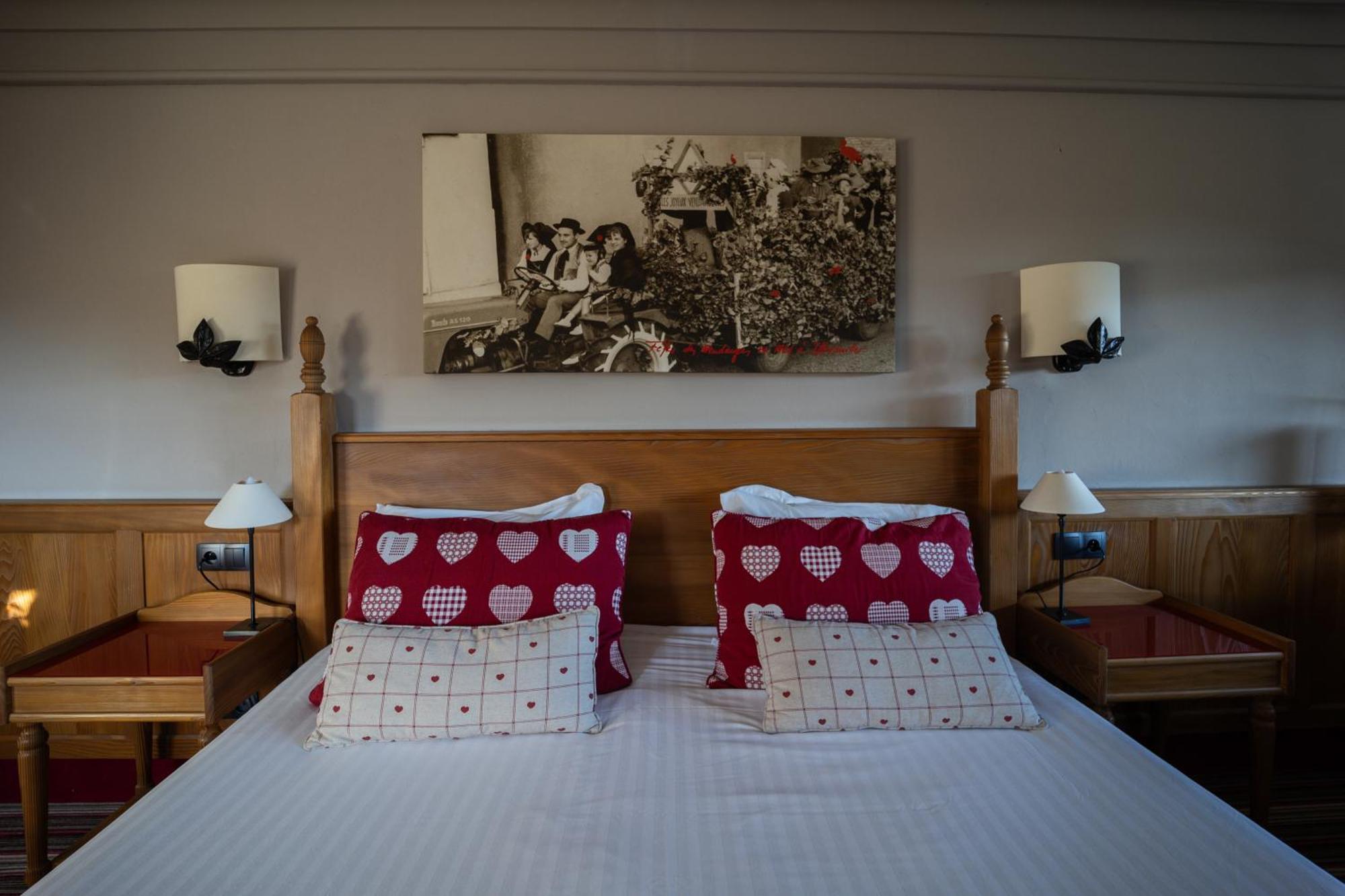 Hotel Arnold Itterswiller Kültér fotó