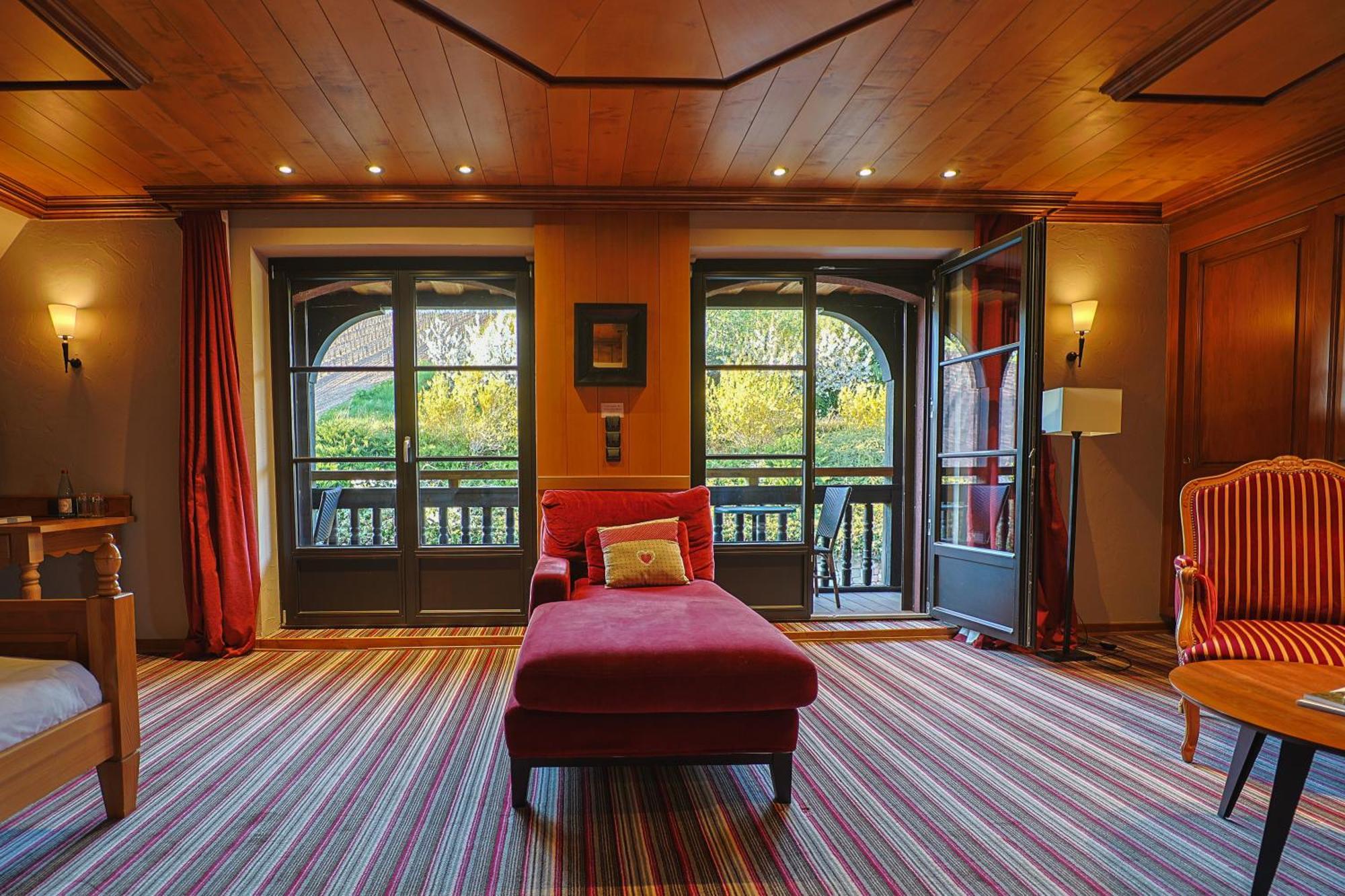 Hotel Arnold Itterswiller Kültér fotó