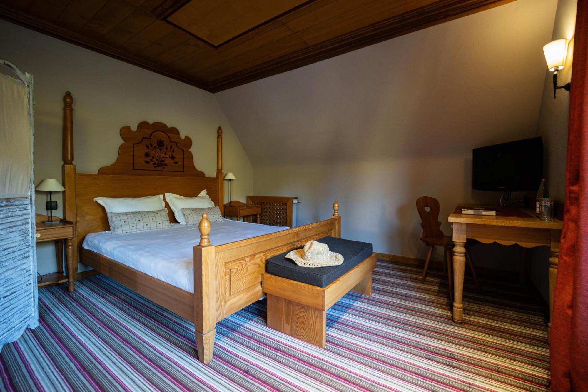 Hotel Arnold Itterswiller Kültér fotó