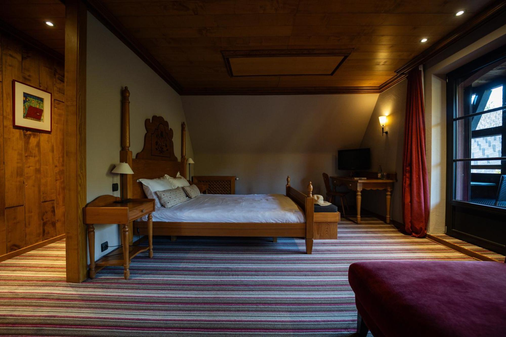 Hotel Arnold Itterswiller Kültér fotó