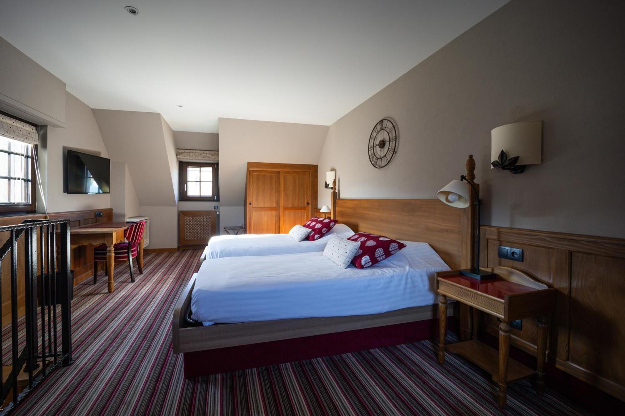 Hotel Arnold Itterswiller Kültér fotó